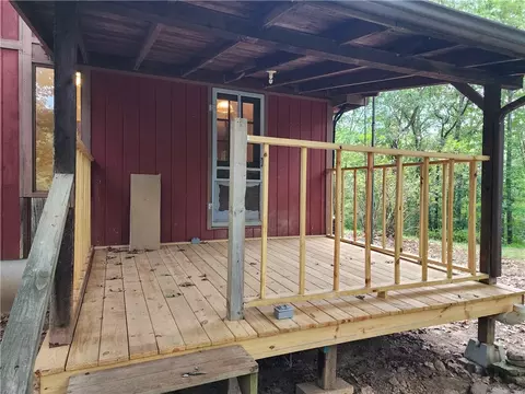 Exterior - 14150 Low Gap Rd, West Fork, AR 72774 photo 4 of 6