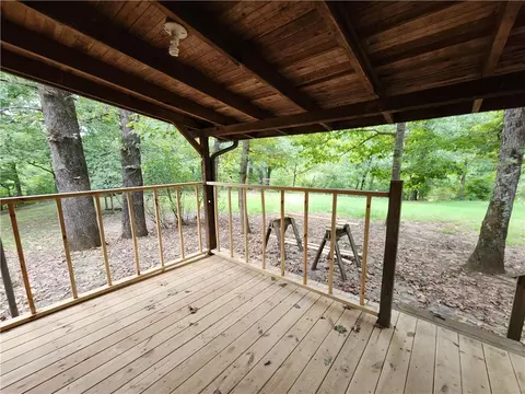 Exterior - 14150 Low Gap Rd, West Fork, AR 72774 photo 5 of 6