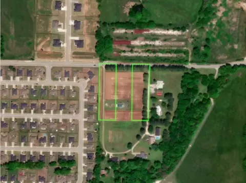 Clyde Carnes Road, Farmington, AR 72730