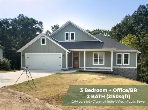 7 Barlby Ln, Bella Vista, AR 72714