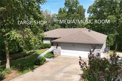 14 Cashin Ln, Bella Vista, AR 72715