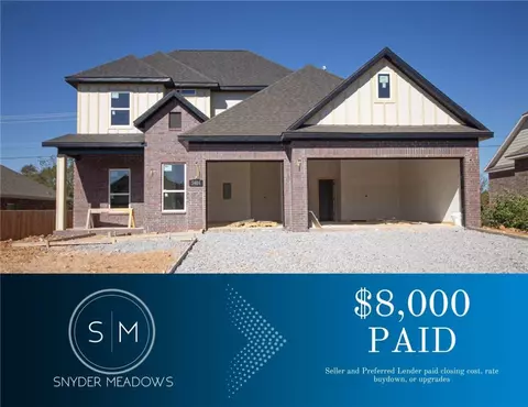 5404 SW Tea Olive Ln, Bentonville, AR 72712