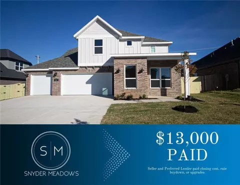 5402 SW Tea Olive Ln, Bentonville, AR 72712