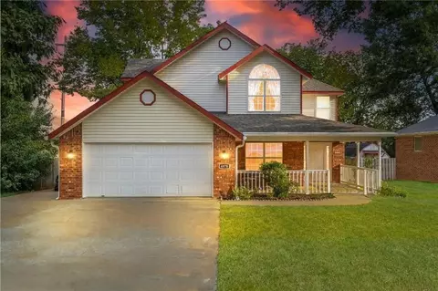 4878 W Dover, Fayetteville, AR 72704