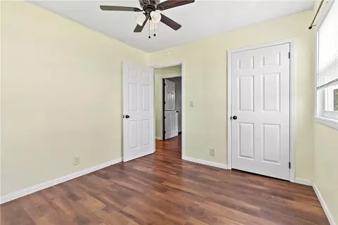 Bedroom - 137 Harmon Rd, Harrison, AR 72601 photo 1 of 2
