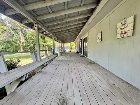 Exterior - 2103 Angora Mountain Rd, Clinton, AR 72031 photo 5 of 7