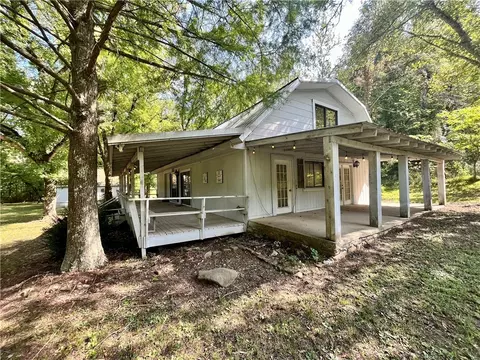Exterior - 2103 Angora Mountain Rd, Clinton, AR 72031 photo 4 of 7