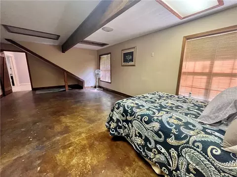 Bedroom - 2103 Angora Mountain Rd, Clinton, AR 72031 photo 2 of 4