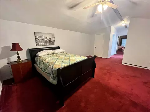 Bedroom - 2103 Angora Mountain Rd, Clinton, AR 72031 photo 3 of 4