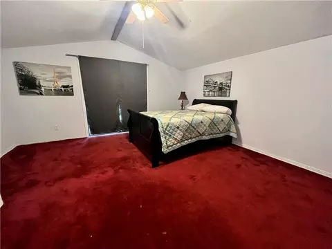 Bedroom - 2103 Angora Mountain Rd, Clinton, AR 72031 photo 4 of 4