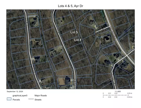 lot S 45 Ayr Dr, Bella Vista, AR 72715