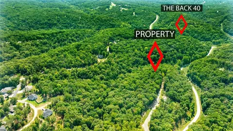 lot S 14 15 Horncastle Dr, Bella Vista, AR 72714