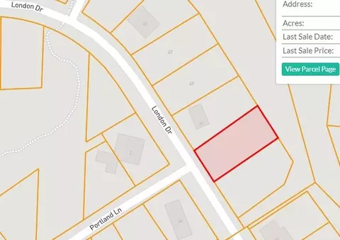 London Drive, Bella Vista, AR 72715