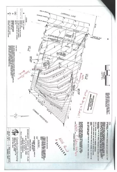 Larkhall Lane, Bella Vista, AR 72715