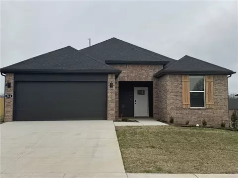 364 N Gaggle Rd, Farmington, AR 72730