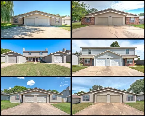 3405073436 W 38346264 W Harvard St, Fayetteville, AR 72704