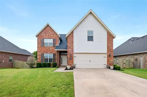 7191 Kingston Ave, Springdale, AR 72762