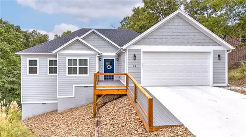 14 Carole Rae Ln, Bella Vista, AR 72714