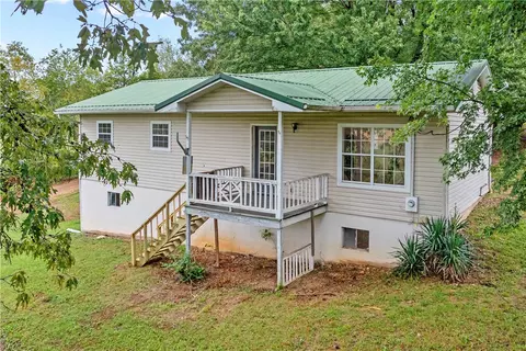 626 Brittain Cemetery Rd, Harrison, AR 72601