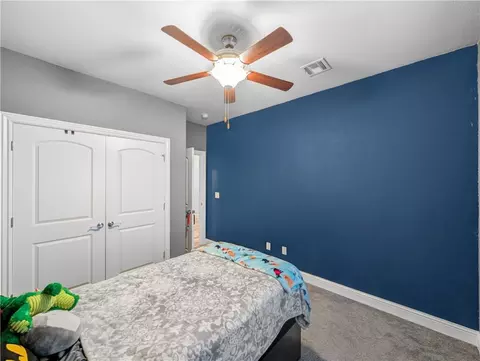 Bedroom - 900 E Skyline Loop, Centerton, AR 72719 photo 6 of 7