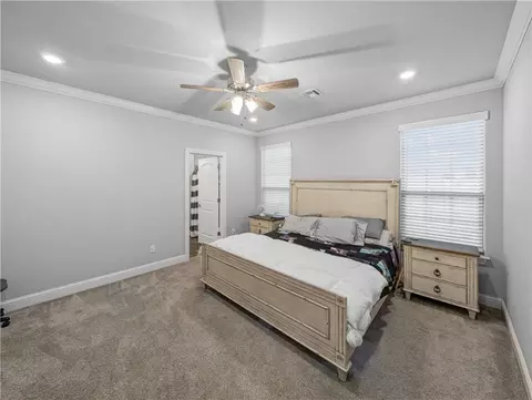 Bedroom - 900 E Skyline Loop, Centerton, AR 72719 photo 1 of 7
