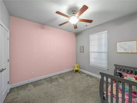 Bedroom - 900 E Skyline Loop, Centerton, AR 72719 photo 3 of 7