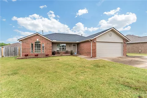 1606 SW Thorton St, Bentonville, AR 72712
