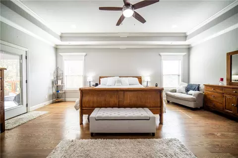 Bedroom - 908 Red Oak Loop, Springdale, AR 72762 photo 1 of 3