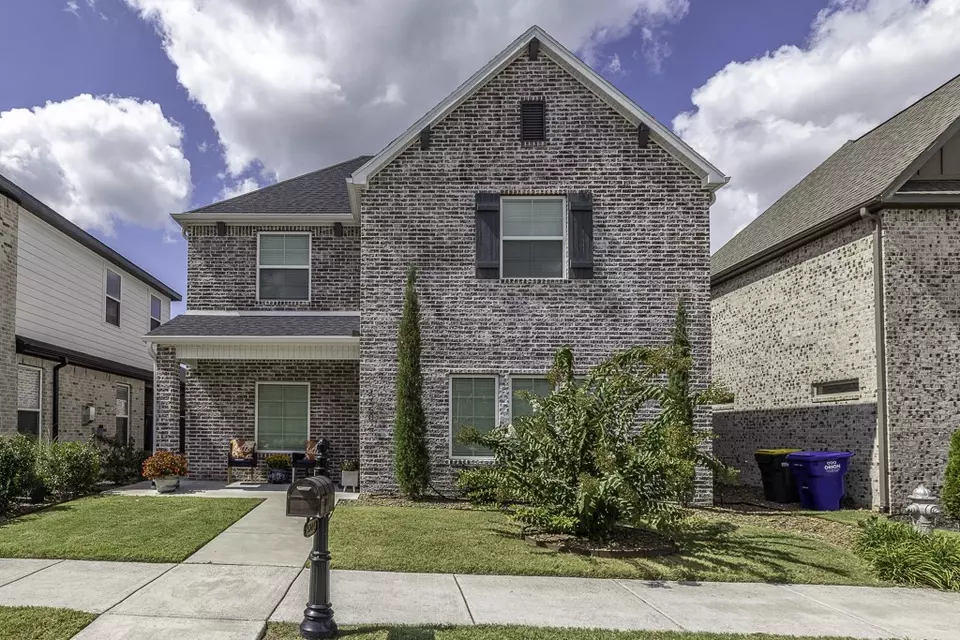 Exterior - 5204 S Brookmere St, Rogers, AR 72758 photo 1 of 3