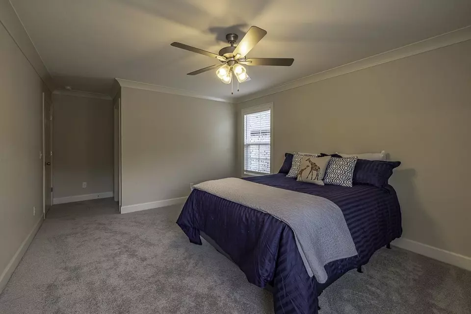 Bedroom - 5204 S Brookmere St, Rogers, AR 72758 photo 4 of 5