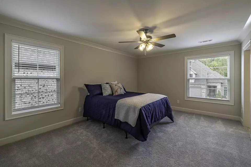 Bedroom - 5204 S Brookmere St, Rogers, AR 72758 photo 3 of 5