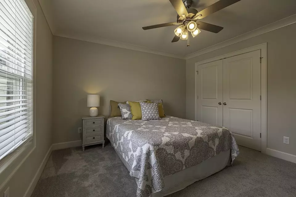 Bedroom - 5204 S Brookmere St, Rogers, AR 72758 photo 5 of 5