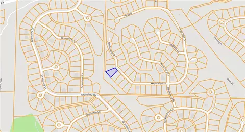 Weybridge Drive, Bella Vista, AR 72714