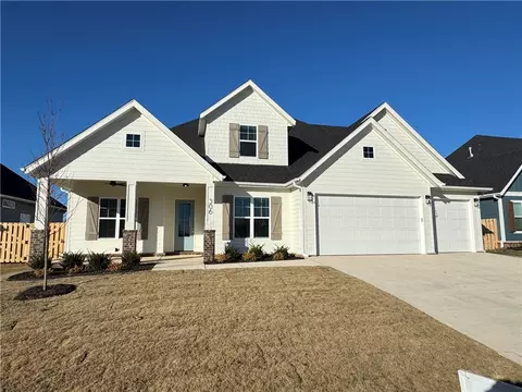 306 Estella St, Lowell, AR 72745