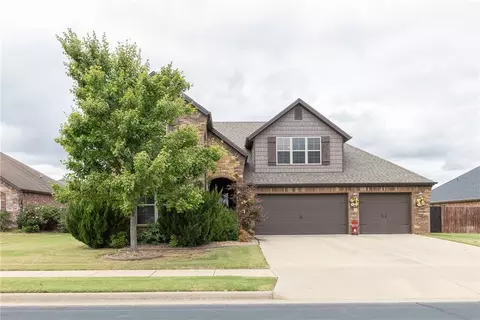 4106 SW Summerbrook St, Bentonville, AR 72712