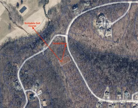 Cullen Hills Drive, Bella Vista, AR 72715