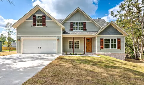 58 Stoneykirk Dr, Bella Vista, AR 72715