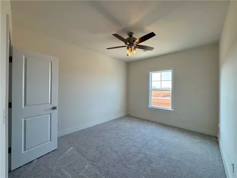 Bedroom - 312 Estella St, Lowell, AR 72745 photo 2 of 4