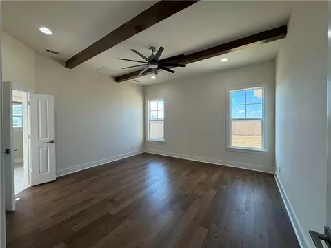 Bedroom - 312 Estella St, Lowell, AR 72745 photo 1 of 4