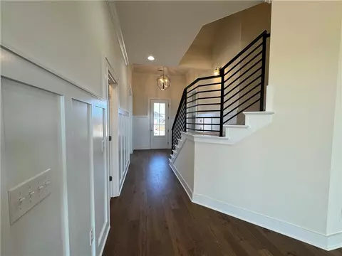 Entry Way - 312 Estella St, Lowell, AR 72745 photo 4 of 4