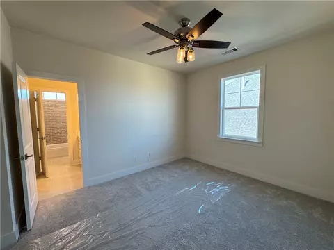 Bedroom - 312 Estella St, Lowell, AR 72745 photo 4 of 4