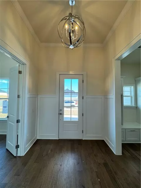 Entry Way - 312 Estella St, Lowell, AR 72745 photo 1 of 4