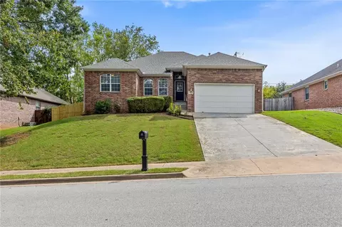 502 NW J St, Bentonville, AR 72712