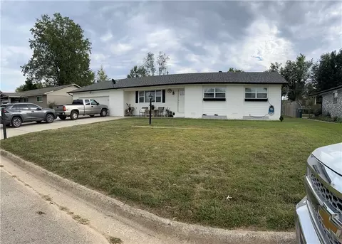 1104 W Banz Rd, Rogers, AR 72758