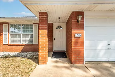 705 E 707 E Kara Ln, Rogers, AR 72758 photo 17