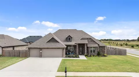 1308 Montagna St, Springdale, AR 72762