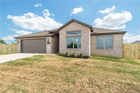 309 Silvaner St, Lowell, AR 72745