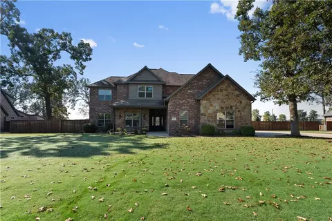 1713 Park Ridge Way, Cave Springs, AR 72718