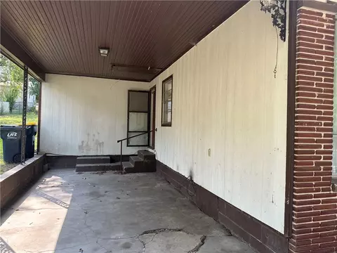 Exterior - 616 Beverly Dr, Harrison, AR 72601 photo 6 of 6