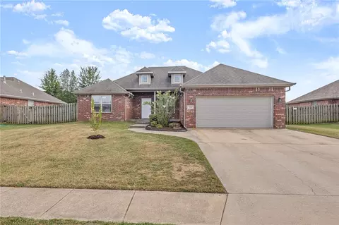 340 Beasley Dr, Centerton, AR 72719
